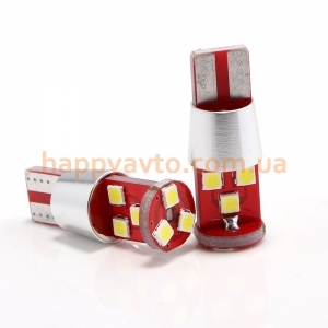Светодиодная лампа T10-9SMD 3030